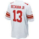 Youth New York Giants Odell Beckham Jr. Nike White Game Jersey