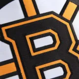 Patrice Bergeron Boston Bruins Reebok Premier Player Jersey – White