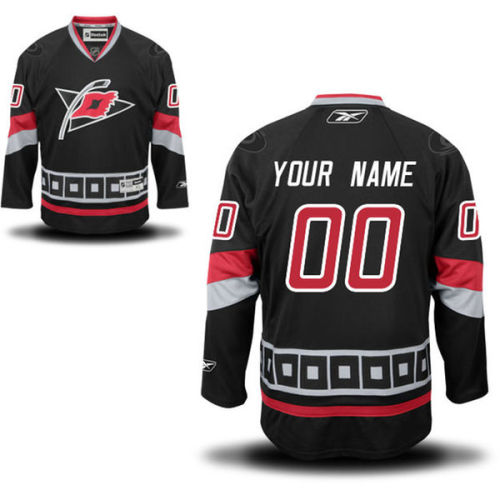 Zoom Shipping This product ships within 3 business days. $4.99 flat rate shipping. See other shipping options. Reebok Carolina Hurricanes Men's Premier New Away Custom Jersey - White