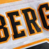 Patrice Bergeron Boston Bruins Reebok Premier Player Jersey – White