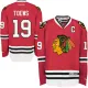 Jonathan Toews Chicago Blackhawks Reebok Home Premier Jersey – Red