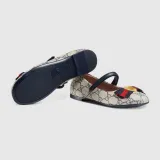 Children's GG Supreme ballet flat
