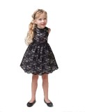 Excellent Lace Dress For Girls Princess Dresses Children Baby Girls Fashion Party Clothes