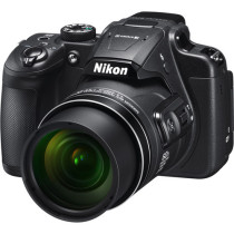 Nikon COOLPIX B700 Digital Camera -20.2MP -60x Optical Zoom -3.0  Vari-Angle LCD -4K Video -Wi-Fi