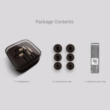 Original 1MORE Xiaomi Piston 2 in-Ear Earphone Earbuds Earpones with Remote & Mic for Apple iOS and Android Phone Xiaomi Xiomi