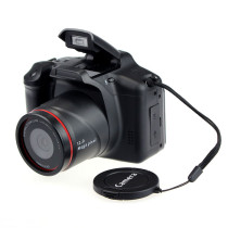 2016 new DC05 digital camera 12 million pixel camera Professional SLR camera 4X digital zoom LED headlamps cheap sale cameras