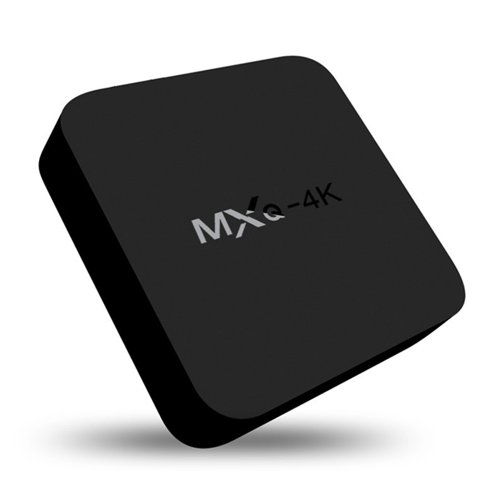 MINI PC MXQ4K TV Box MXQ-4K RK3229 KODI Fully Loaded H.265 4K Support HD Media Player Android TV Box with Netflix Miracast