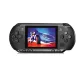 New Handheld Game Console 3.2 inch Children Game Machine CoolBaby Built 318 Games Classic FC Game PSP Support AV Double Player