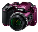 Nikon Digital Camera B500 Purple