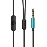 1MORE E1009 Piston Fit In-Ear Earphone Earbud Headset with Microphone for iOS