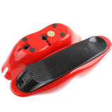 Sexy Red Hot lips Shape Vintage Call ID Household Fixed Telephone Landline High-end For Business Office Home
