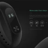 New latest Original Xiaomi Mi Band 2 Smart Heart Rate Fitness Wristband 2 with OLED Display