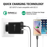 Ugreen Qualcomm Quick Charge 3.0 Dual USB Wall Charger 30W Fast Mobile Phone Charger for Samsung Huawei Xiaomi Quick Charger EU