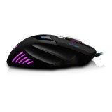 2016 2.4Ghz 7 Button LED Optical USB Wired Gaming Mouse Mice Gamer USB Interface Type 7200 DPI computer accessories