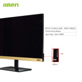 8GB RAM+128GB SSD+1TB HDD wifi quad cores fast boot intel-i7-6700 processor All-in-one PC desktop windows10 3.4-4.0GHz