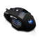 2016 2.4Ghz 7 Button LED Optical USB Wired Gaming Mouse Mice Gamer USB Interface Type 7200 DPI computer accessories