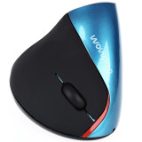 Optical Wireless Mouse Computer Accessories A889 Wireless Fashion Gaming Ergonomic Design Optical Vertical 2400 DPI Mouse
