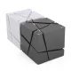 Lofree Qone7 EDGE Portable Mini Bluetooth Speaker LED 3W Stereo Sound Box Mp3 Player Subwoofer Speakers Built-in 500mAh Battery