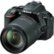 Genuine New Nikon D5500 Digital SLR Camera Body & AF-S DX 18-140mm f/3.5-5.6G ED VR Lens