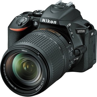 Genuine New Nikon D5500 Digital SLR Camera Body & AF-S DX 18-140mm f/3.5-5.6G ED VR Lens