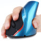 Optical Wireless Mouse Computer Accessories A889 Wireless Fashion Gaming Ergonomic Design Optical Vertical 2400 DPI Mouse