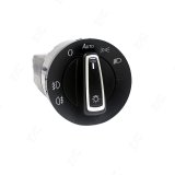 Generic Auto Turning On/Off Headlight Headlamp Sensor Switch for VW Golf / Tiguan / Jetta Passat