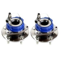 Prime Choice Auto Parts HB613123PR Front Hub Bearing Assembly Pair