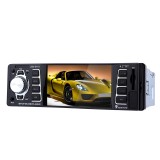4.1'' 12V Bluetooth Car Stereo 7020G FM car Radio MP3 Audio Player In Dash Support Phone USB/SD Camera is Available