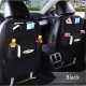 Car Organizer Multi-Pocket Back Seat Storage Bag Car Backseat Organizer Phone Pocket Pouch for Books Tablet Mobile Drinks Tissue