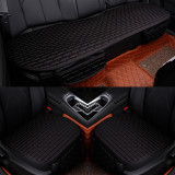 Super luxury Car Seat Protector Mat Auto Front Seat Cushion Single Fit Most Vehicles Seat Covers, Car Seat Cover For All Sedan