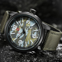 2016 New Luxury Top Brand NAVIFORCE Men Army Military Watches Men's Sports Quartz Clock Waterproof Wrist Watch Relogio Masculino