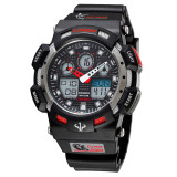 2016 New PASNEW 100m Waterproof Sport Watch Diving Swimming Men Sports Wristwatch Relogio Masculino Clock Men Sports Wrist watch