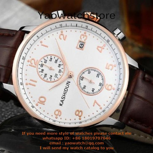 Free Shipping Casual Classic Men's Mechanical Watch Police Special Forces Watches Dark Warrior Waterproof Royal Edition Clock