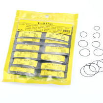 New Promotion 950 PCS Rubber Round O Ring Watch Repair Tool Kit Rubber Seal Washer Gaskets