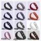 Wholesale Stripe Cambo Solid Black Watch 18 20 22 24mm Multi Color Army Military nato fabric Nylon watchbands Strap Band Buckle