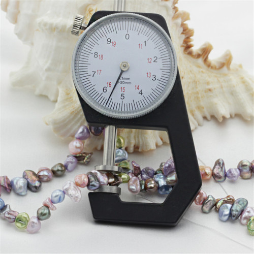 5 strands/package wholesale natural freshwater pearl strand loose beads irregular baroque pearls