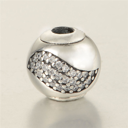 Fit Pandora Charms Essence Bracelets Happiness Beads 925 Sterling Silver Jewelry Free Shipping