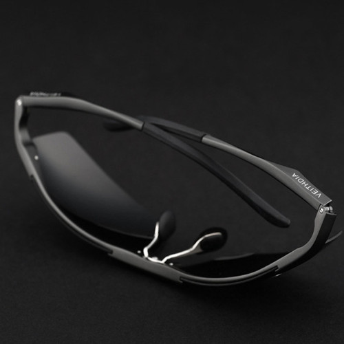 VEITHDIA Aluminum Magnesium Brand Designer Polarized Sunglasses Men Glasses Driving Glasses Summer 2017 Eyewear Accessories 6529