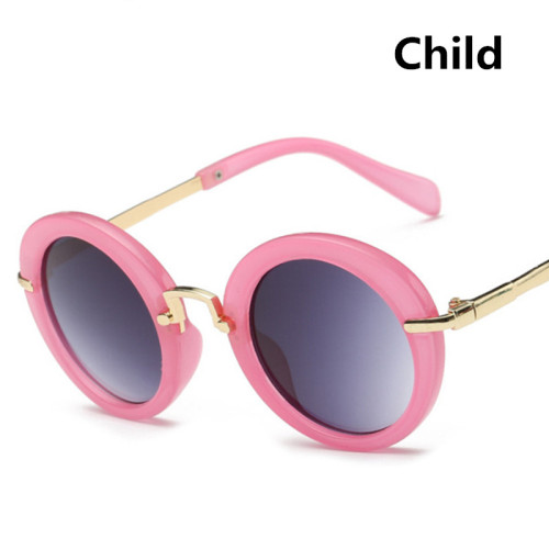KOTTDO Fashion Round Cute Brand Designer Child Sunglasses Anti-uv Baby Vintage Glasses Girl Cool Eyewear Boys Kids Oculos
