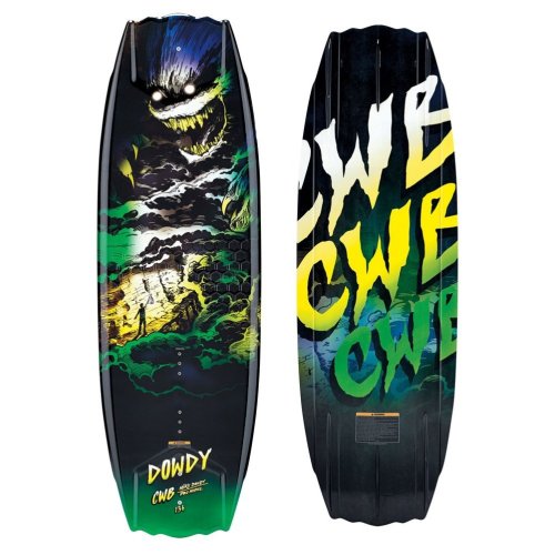 CWB Factory Blemish Dowdy Wakeboard