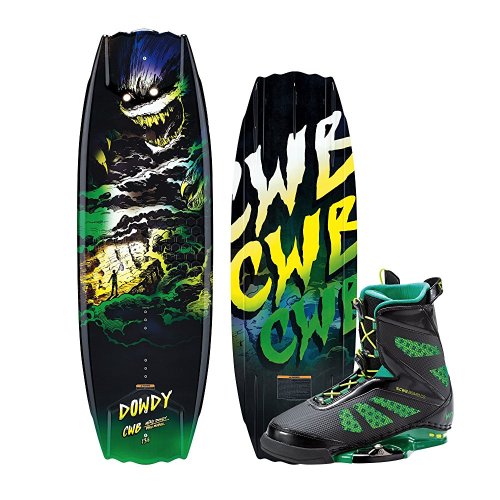 CWB Factory Blemish Dowdy Wakeboard