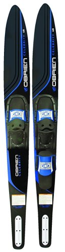 O'Brien Celebrity Combo Water Skis with 700 Bindings