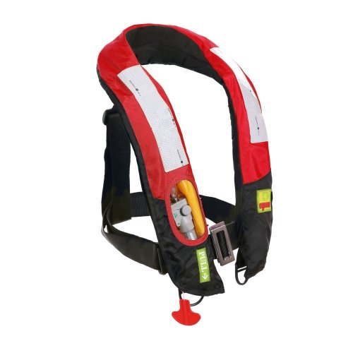 Premium Quality Manual Inflatable Life Jacket Lifejacket PFD Life Vest Highly Visible Inflate Survival Aid Lifesaving PFD NEW