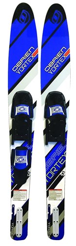 O'Brien Vortex Combo Water Skis with 700 Bindings