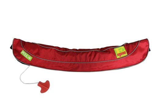 Premium Quality Manual Inflatable Belt Pack PFD Waist Inflate Life Jacket Lifejacket Vest SUP Survival Aid Lifesaving PFD Classic NEW