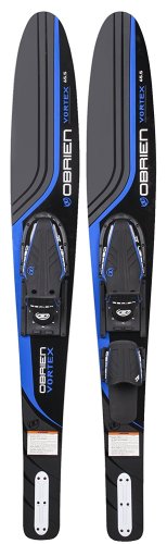 O'Brien Vortex Combo Water Skis With X-7 Adjustable Bindings 2017