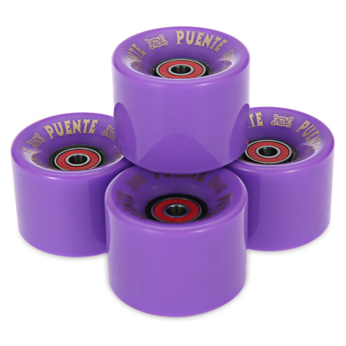 4pcs 60 x 45MM Outdoor Sport Skateboarding Wheel Skate Bearing 3 colors Skateboard Accessories