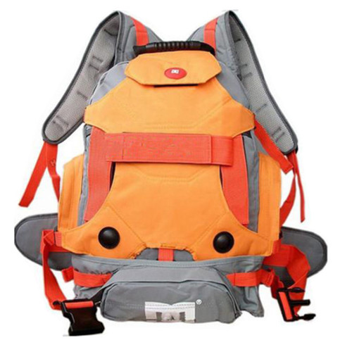 New 45L Roller Skates Package Professional Skate Shoes Bag Hiking Backpack Shoulder Bag Traveling Mountaineering Outdoor Sports