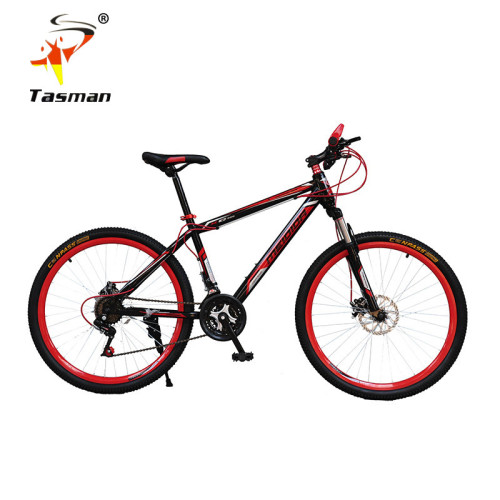 26  21 speed Green Black classic men's mountain bike cycling road bicycle double disc brake men & women cycling Outdoor Sport