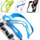 Plastic Bike Bicycle Water Bottle Holder Cage Rack Outdoor Sports Accessories Strong Toughness Durable Cycling Equipment